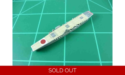 Akagi Aircraft Carrier - A&A